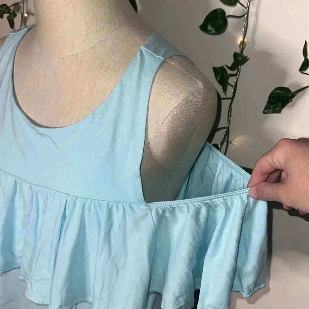 Lilly Pulitzer Lyra Cold Shoulder Top - Picture 3 of 6